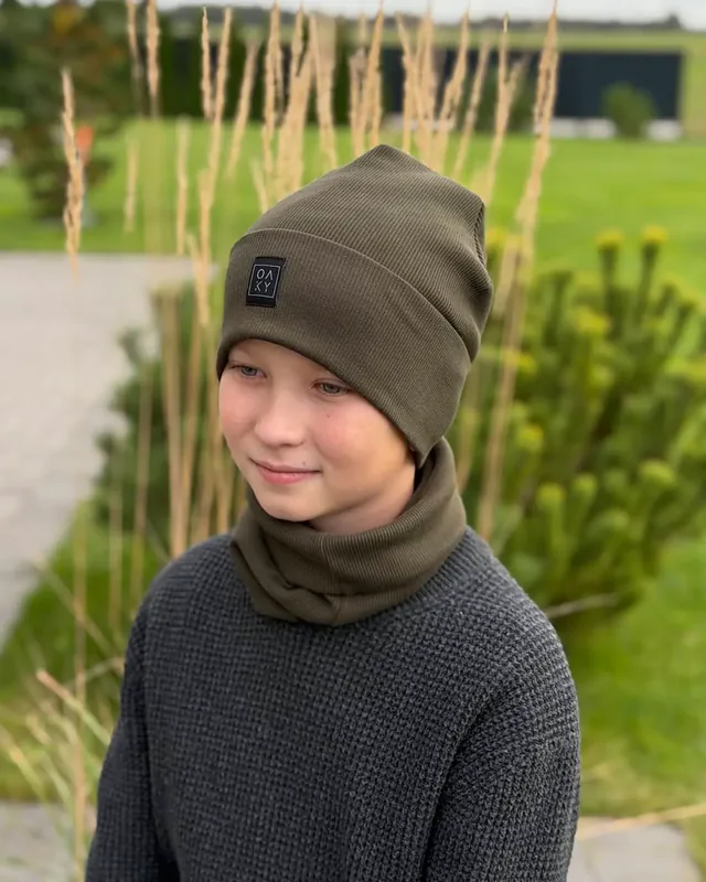 Kepurė su mova COMFORT Military — 1 nuotrauka
