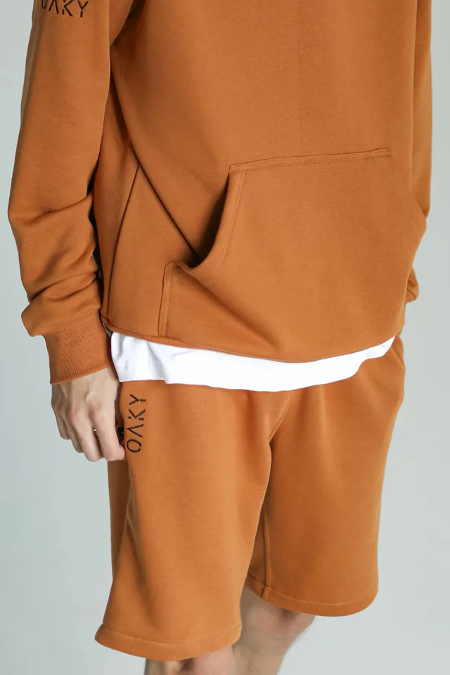Šortai Ginger