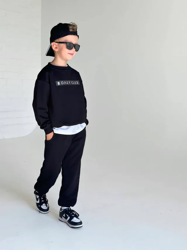 Kostiumėlis Black CLUB — 1 nuotrauka