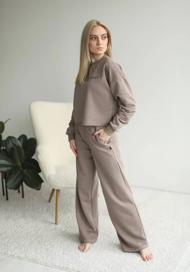 Laisvalaikio kostiumas Cocoa Wide — 1 nuotrauka