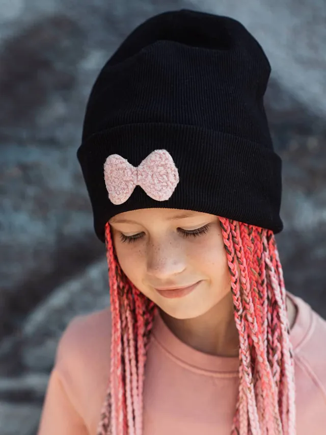 Kepurė Sweet Black