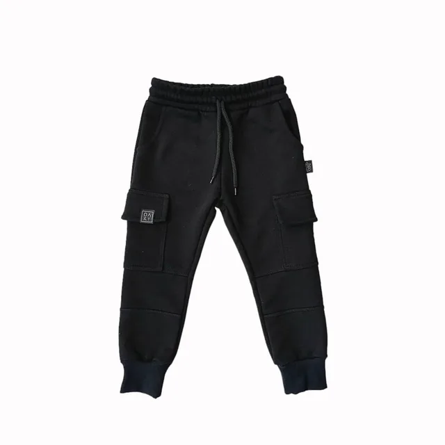 Kelnės Urban Black