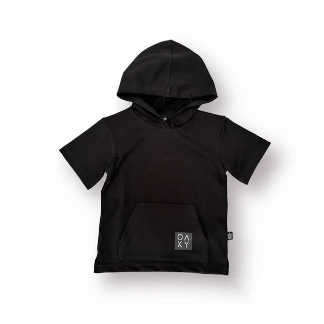 Vaikiškas džemperis Black — 1 nuotrauka