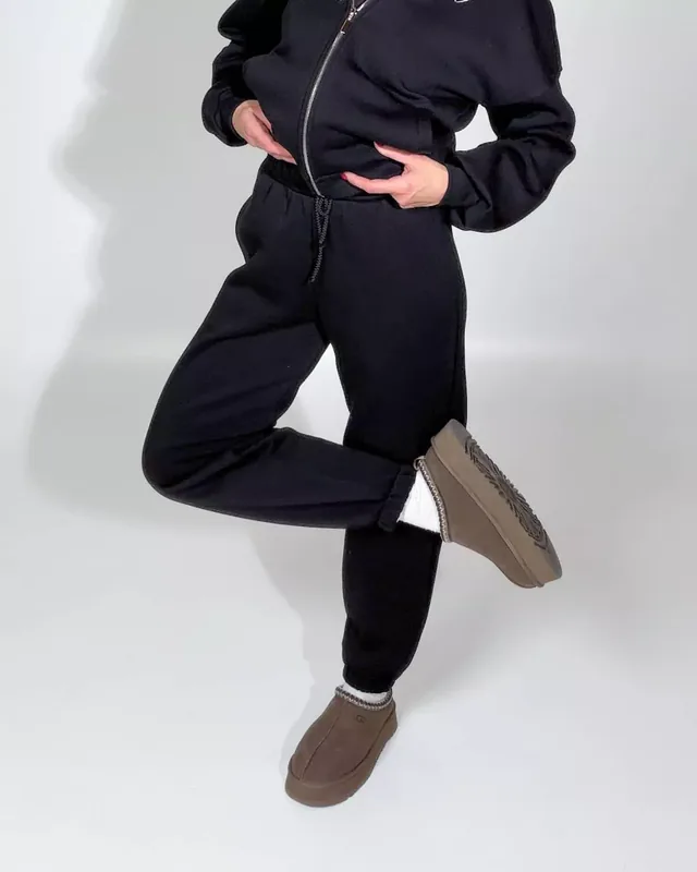 Kelnės JOGGERS Black