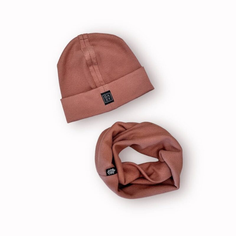 Kepurė su mova/kaklaskare Spicy - Image 2