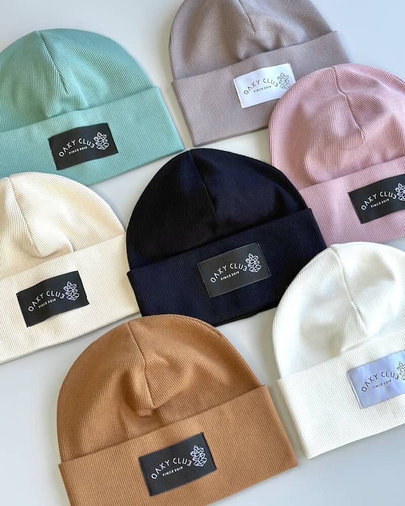 Dviguba RIB CLUB kepurė (visos spalvos)