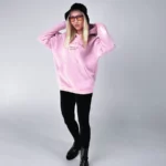 Džemperis PINK hoodie