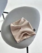 Kepurė su mova/kaklaskare ESSENTIAL Beige - Image 3