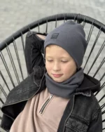 Kepurė su mova COMFORT Foggy