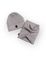 kakavinė vaikiška rib kepurė ir mova