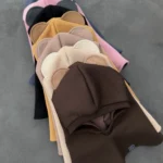 Vaikiškas šiltas šalmukas Bear