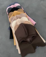 Vaikiškas šiltas šalmukas Bear